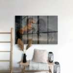 The Horses - Glass gallery 2