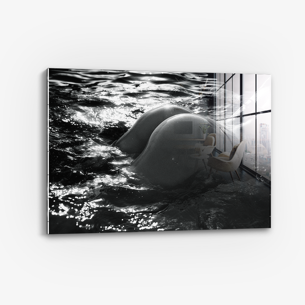 The Shiny Object - Glass