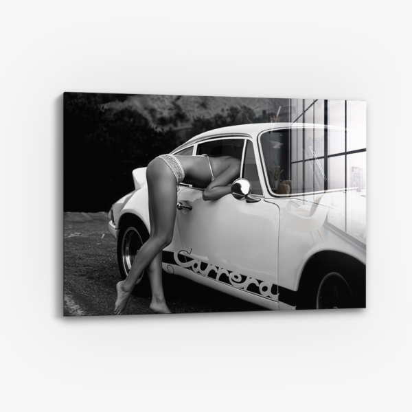 White Dreams - Glass