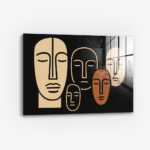 African Art I - Glass