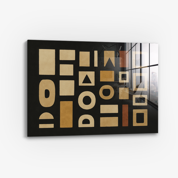 African Art II - Glass