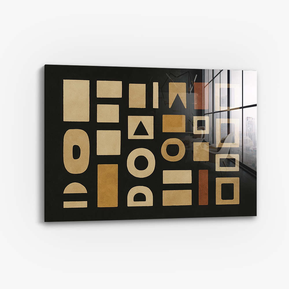 African Art II - Glass