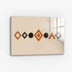 African Art III - Glass