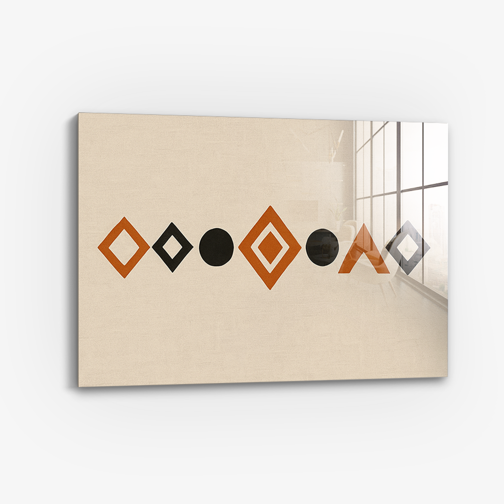 African Art III - Glass