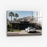 American Villa - Glass