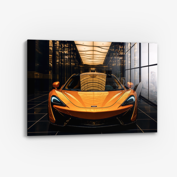 Mclaren Dreams - Glass