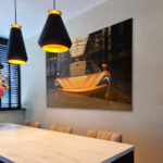 Mclaren Dreams - Glass gallery 2