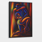 "Between Two Bodies"