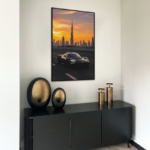 "Chromatic Drive III: Black" gallery 2