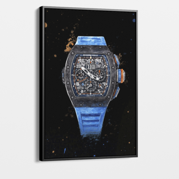 "Richard Millie Watch"