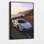 "Chromatic Drive VII: White"