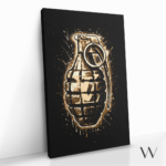 "Detonation" gallery 1