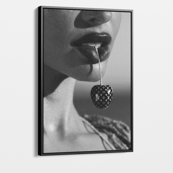 "Louis Vuitton Vibes I"