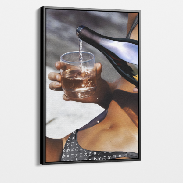 "Louis Vuitton Vibes III"