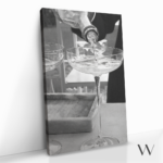 "Sparkle Pour" gallery 1