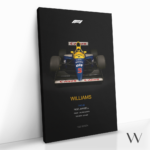 "Nigel Mansell" gallery 1
