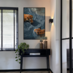 "Tigers Above" gallery 2