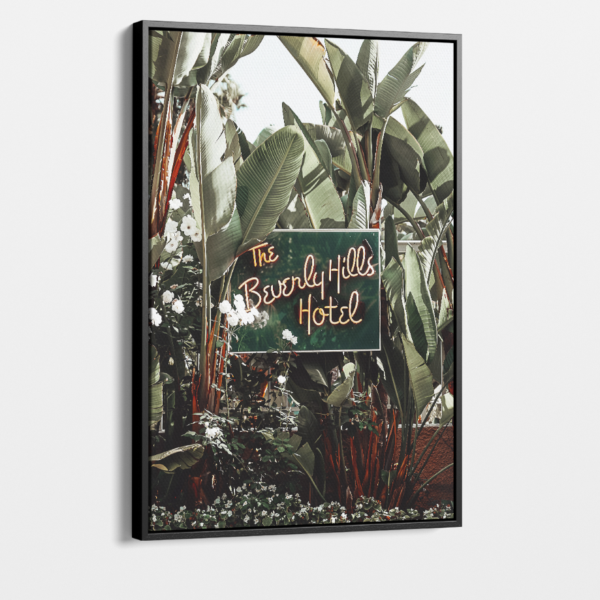 "The Beverly Hills Hotel"