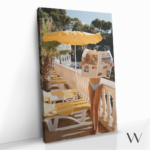 "Sun & Headlines" gallery 1