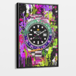 "Colorful Minutes I"