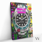 "Colorful Minutes II" gallery 1