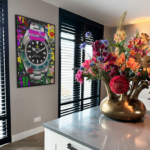 "Colorful Minutes II" gallery 2