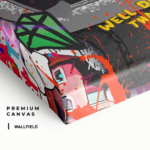 "Colorful Minutes III" gallery 3