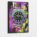 "Colorful Minutes IV"