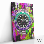 "Colorful Minutes IV" gallery 1