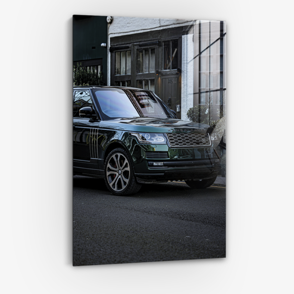 Range Rover - Glass