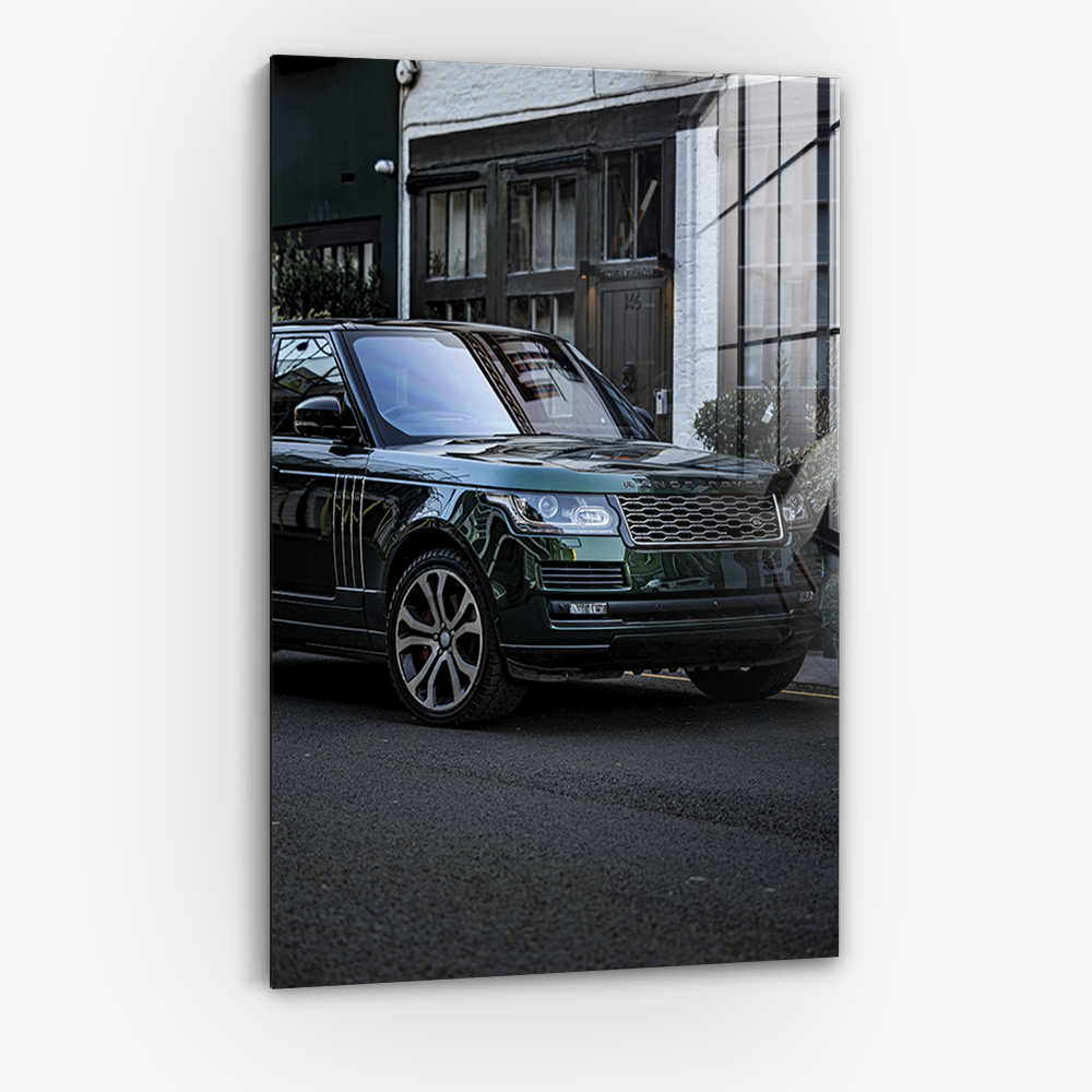 Range Rover - Glass