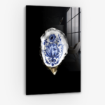 Memory of Porcelain - Glass