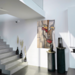 Facial Construct - Glass gallery 1