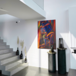 Between Two Bodies - Glass gallery 1