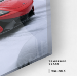 Chromatic Drive I: Red - Glass gallery 2