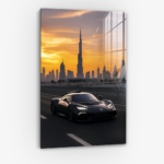 Chromatic Drive III: Black - Glass