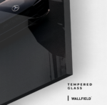 Chromatic Drive III: Black - Glass gallery 2