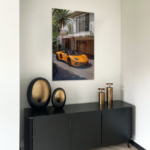 Chromatic Drive IV: Yellow - Glass gallery 1