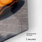 Chromatic Drive IV: Yellow - Glass gallery 2