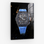 Richard Millie Watch - Glass