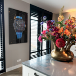 Richard Millie Watch - Glass gallery 1