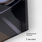 Chromatic Drive VII: White - Glass gallery 2