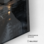 Chromatic Drive IX: White - Glass gallery 2