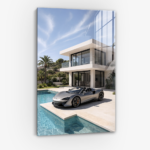 Chromatic Drive X: Silver - Glass