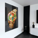 Rolex Watch II - Glass gallery 1