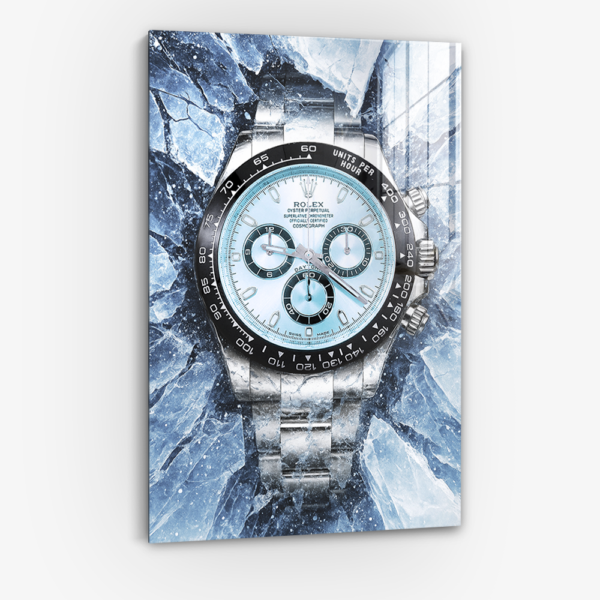 Rolex Watch III - Glass