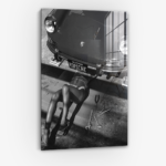 California Porche - Glass