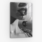 Louis Vuitton Vibes I - Glass