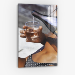 Louis Vuitton Vibes III - Glass