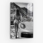 Elegant Seduction I - Glass